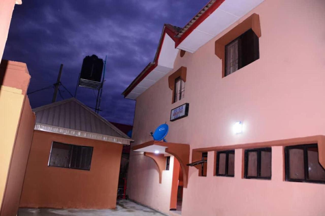 De Wise Hotel Adegbite Exterior photo