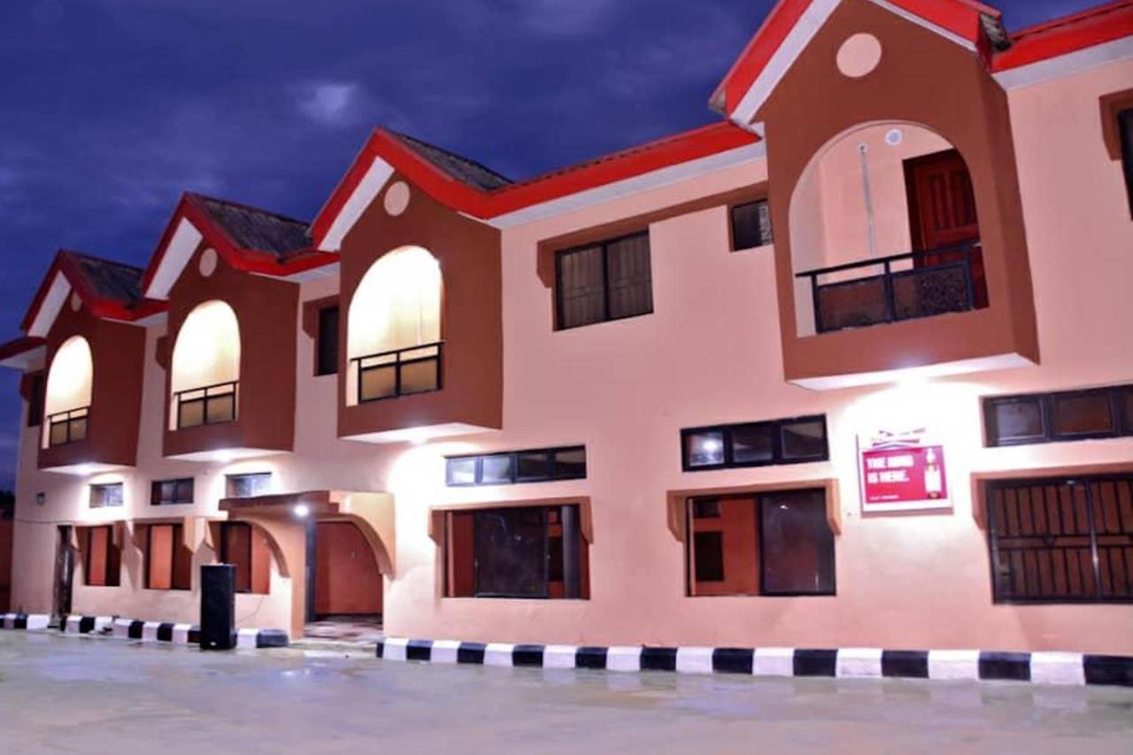 De Wise Hotel Adegbite Exterior photo